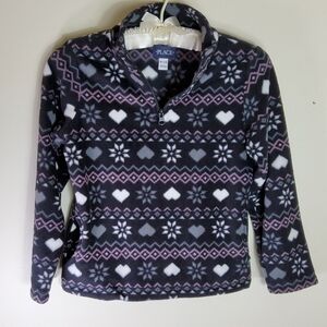 Place Kids Half-zip Microfleece Shirt